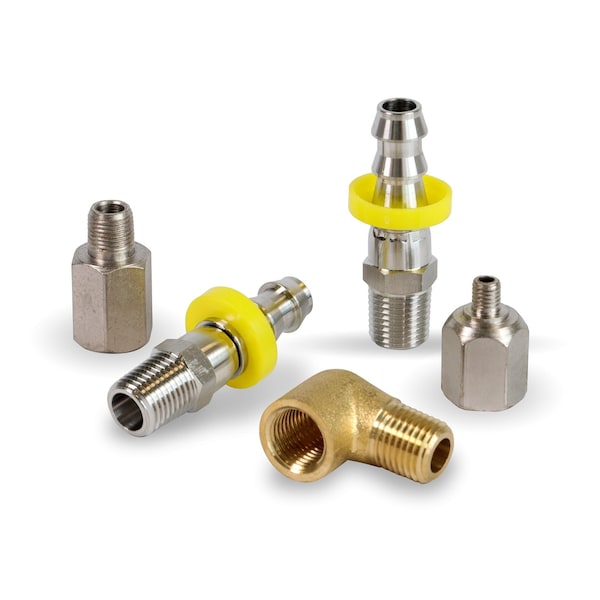 ILA - EXTENSION 2 INCH 1/4 NPT BEARINGS